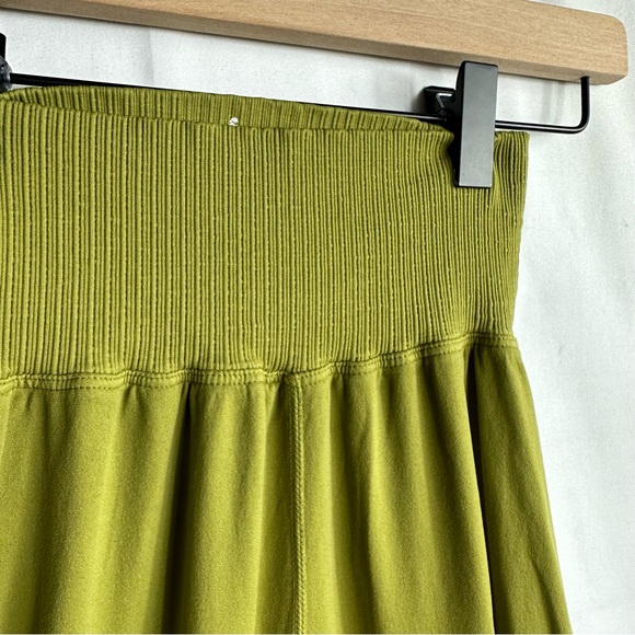 FREE PEOPLE Good Karma Flare Leggings NWOT in XS/S - Picture 5 of 7